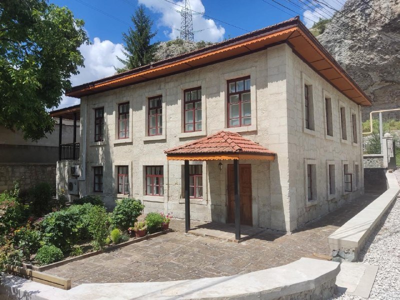 Старый дом в Бахчисарае